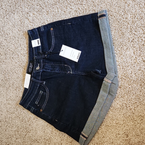 Judy Blue Pants - Judy Blue Jean Shorts, Size M